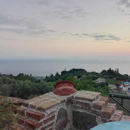 Hotel Grammatikis House Vourliotes Zewnętrze zdjęcie