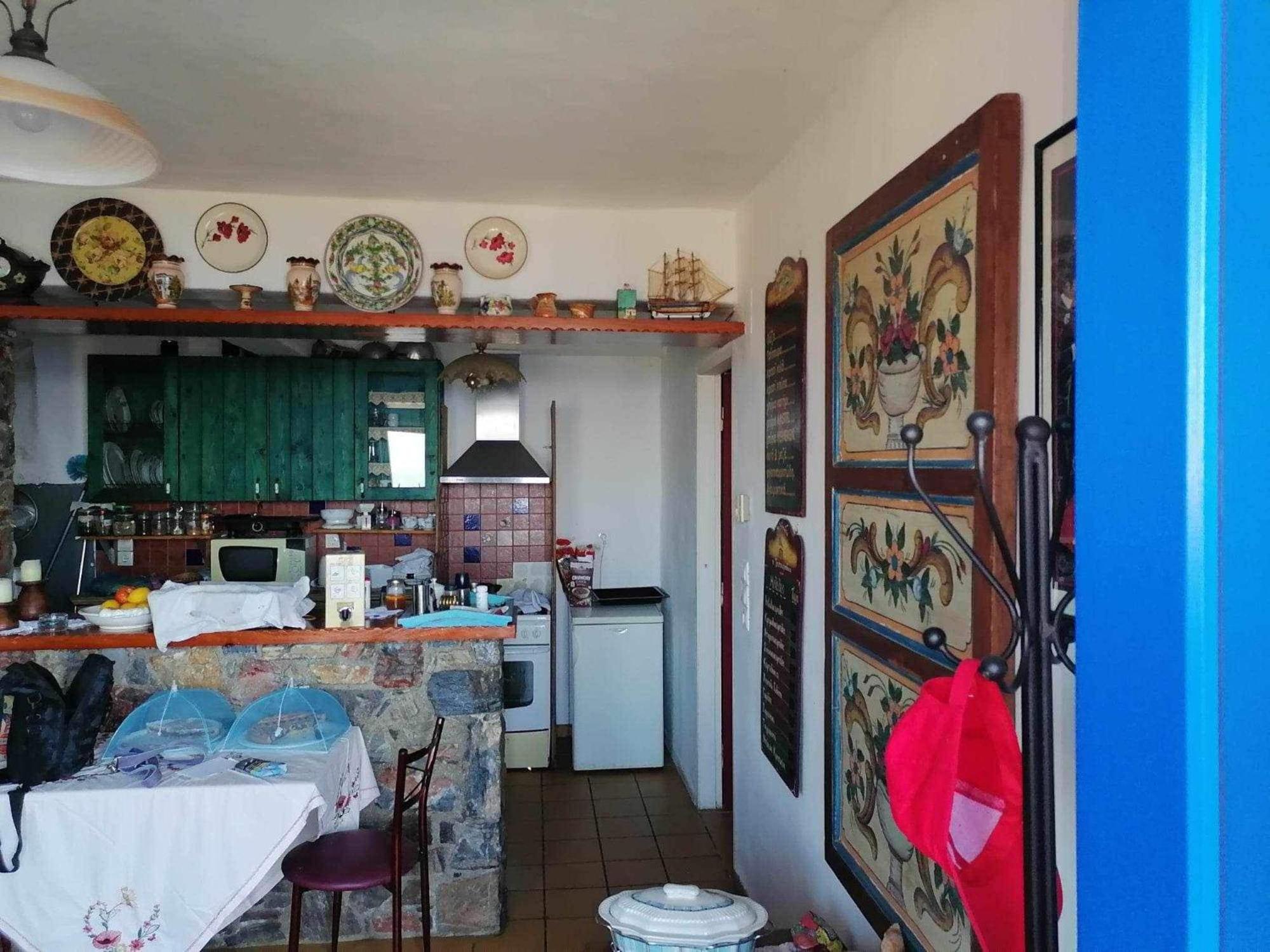 Hotel Grammatikis House Vourliotes Zewnętrze zdjęcie