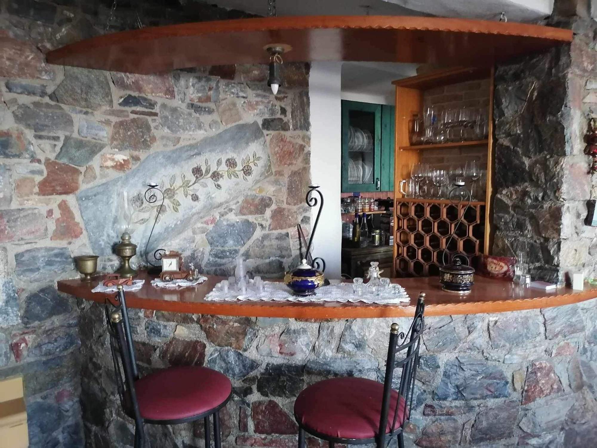Hotel Grammatikis House Vourliotes Zewnętrze zdjęcie