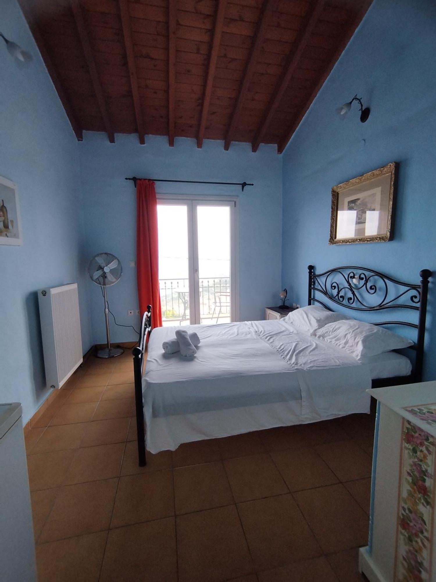 Hotel Grammatikis House Vourliotes Zewnętrze zdjęcie