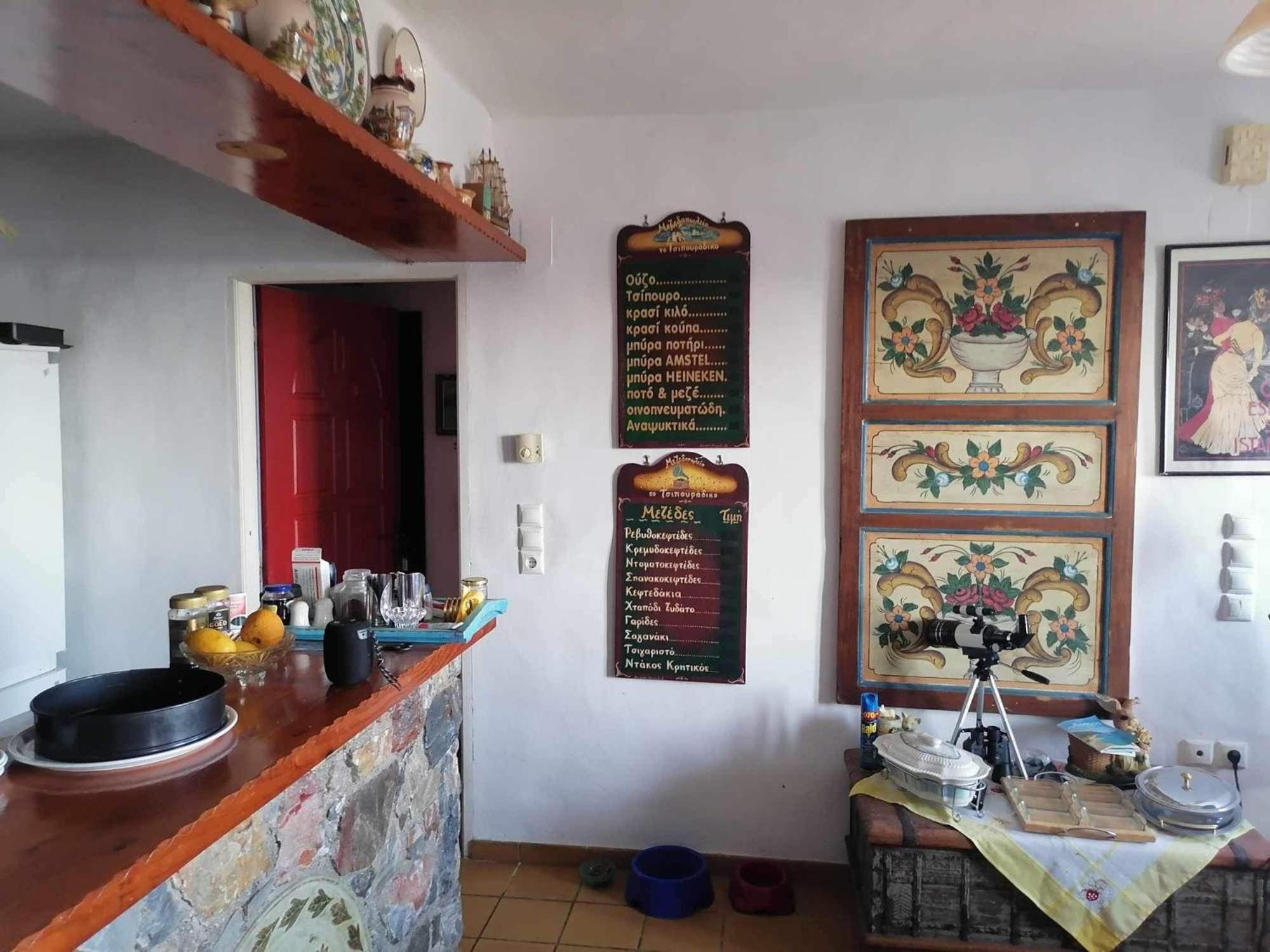 Hotel Grammatikis House Vourliotes Zewnętrze zdjęcie